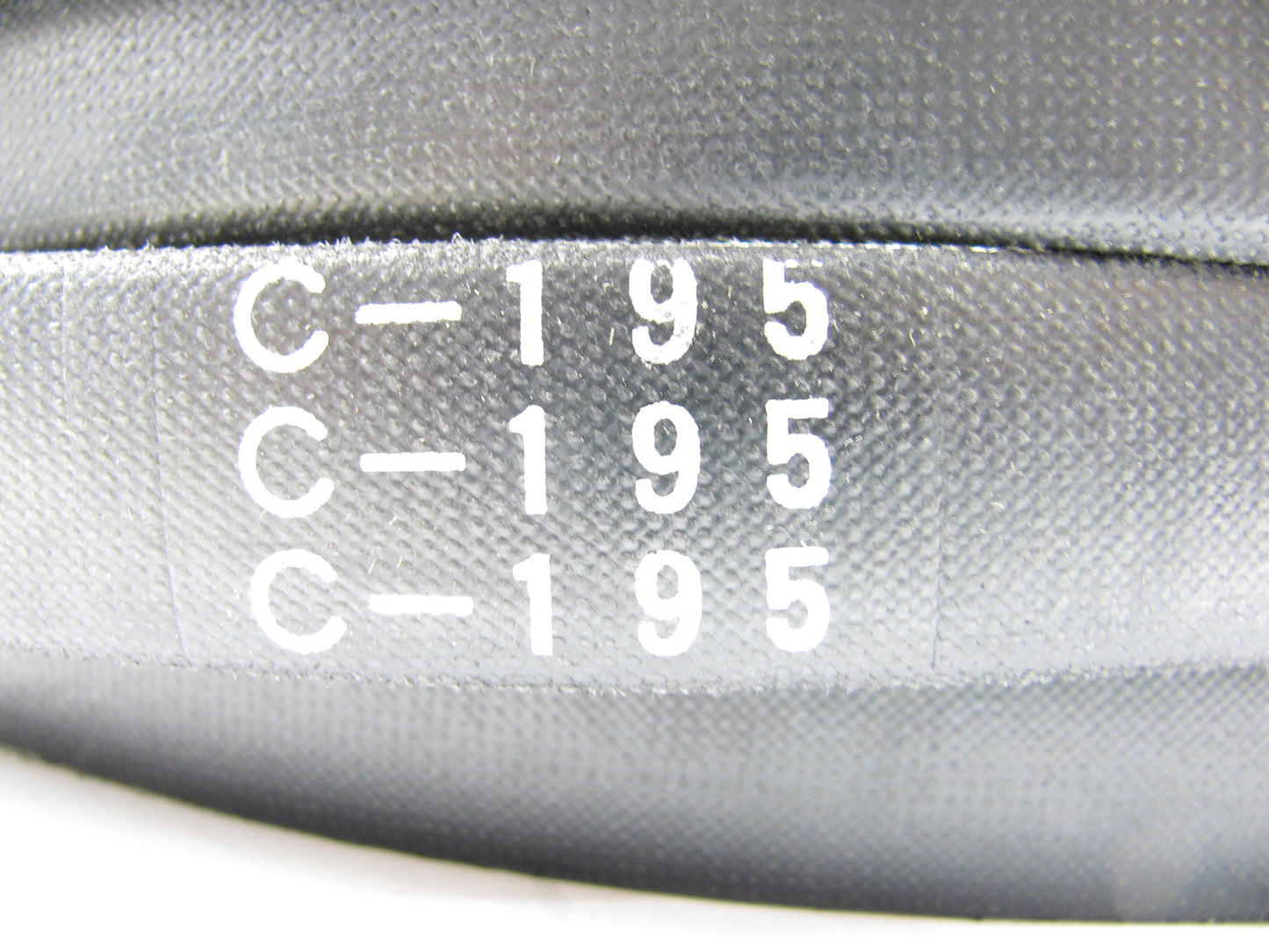 Bando C195 POWER KING V-BELT 199''x .88''x .53''