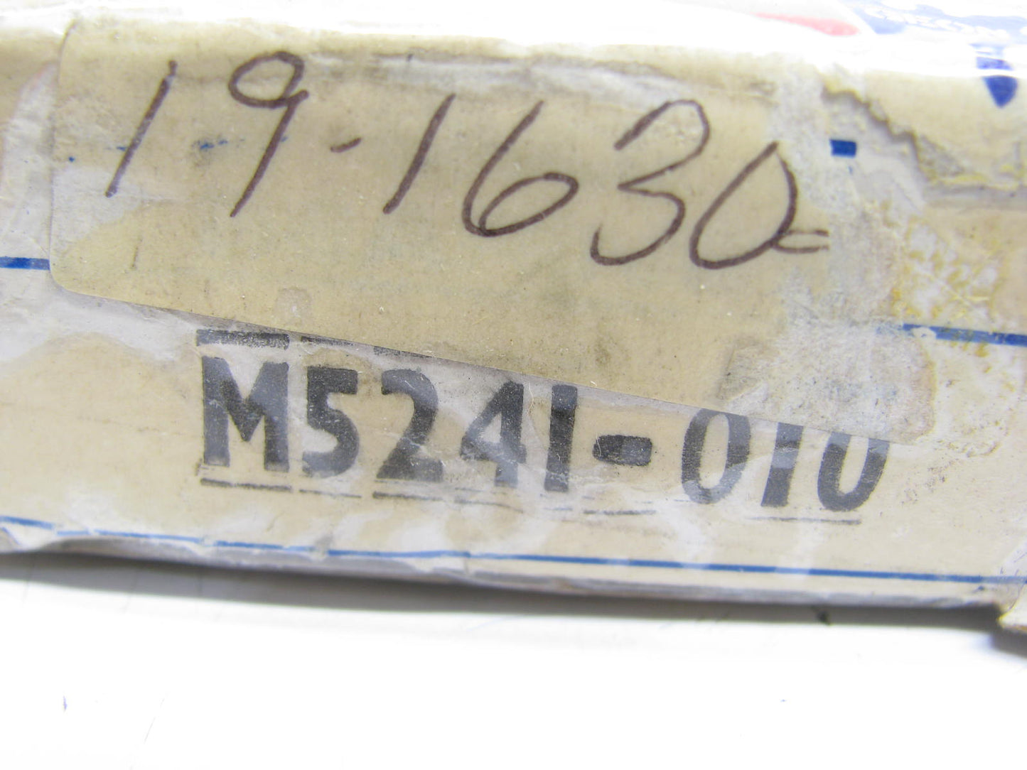 Bap Geon M5241-010 Main Bearings Set For Various 67-79 Fiat