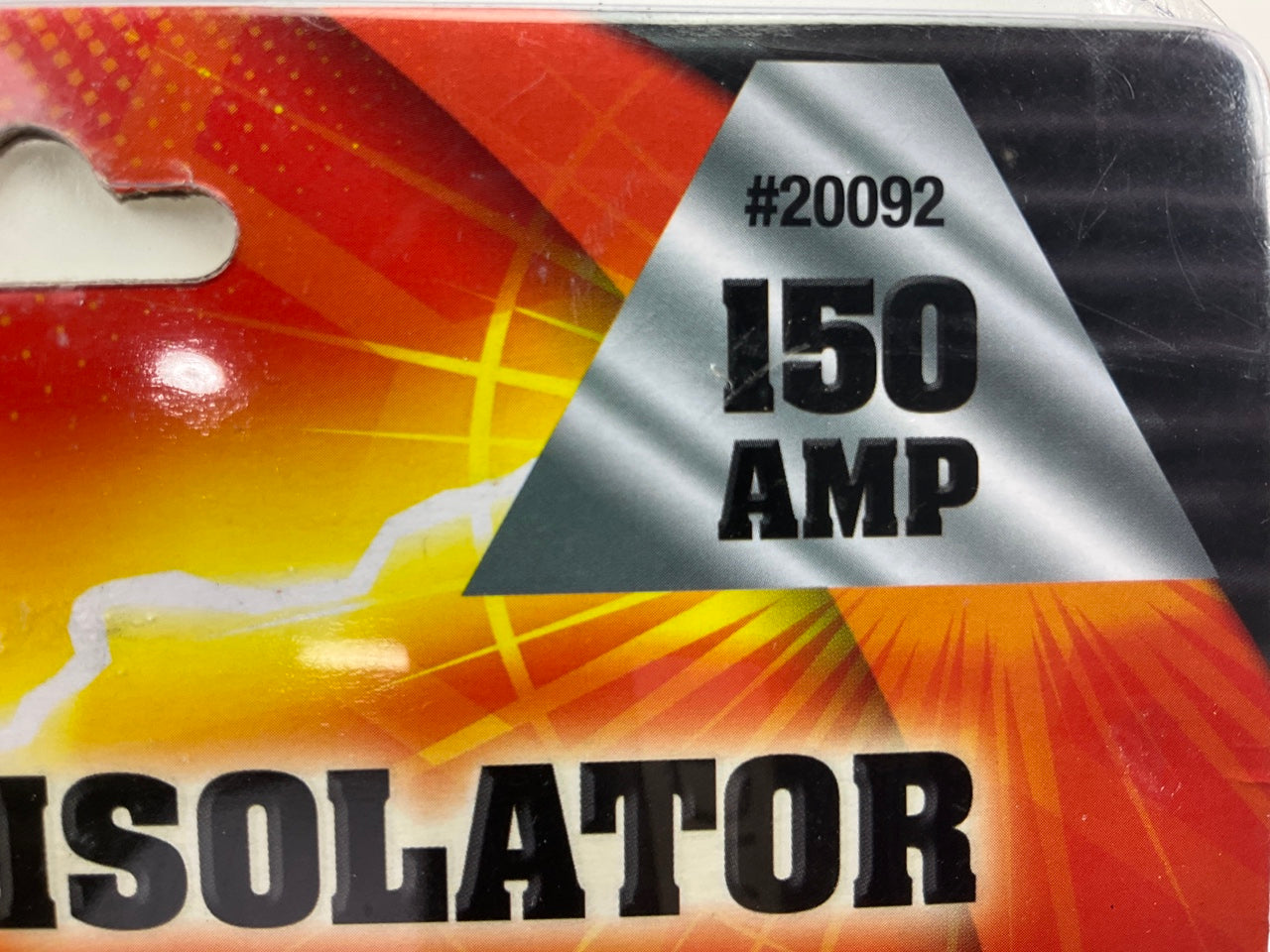 Battery Doctor 20092 Battery Isolator, 12V 150 Amp