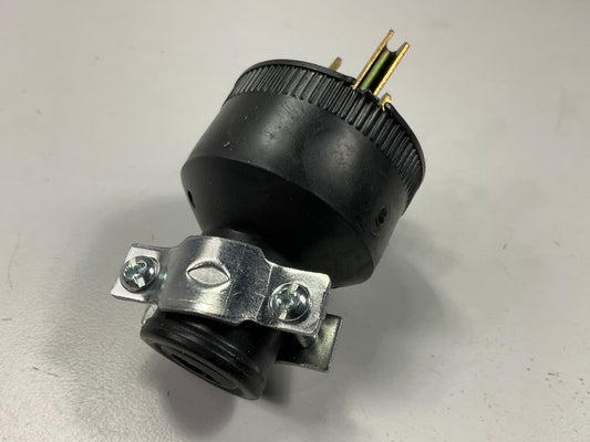 Bayco SL-151 Replacement Plug - NEMA 5-15 - Male