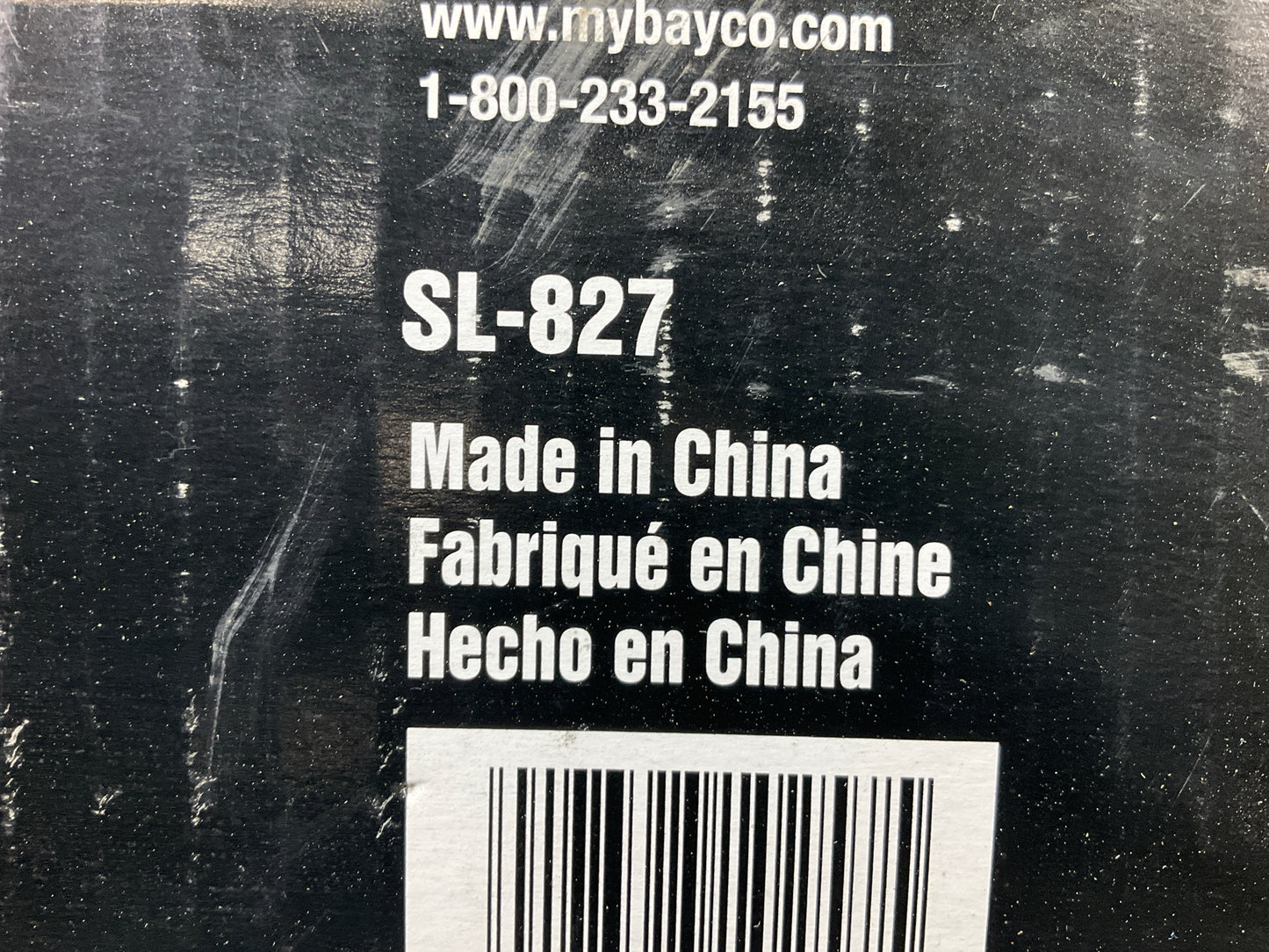 Bayco SL-827 13 Watt Flourescent Work Light W/ Spotlight, 50' Metal Reel