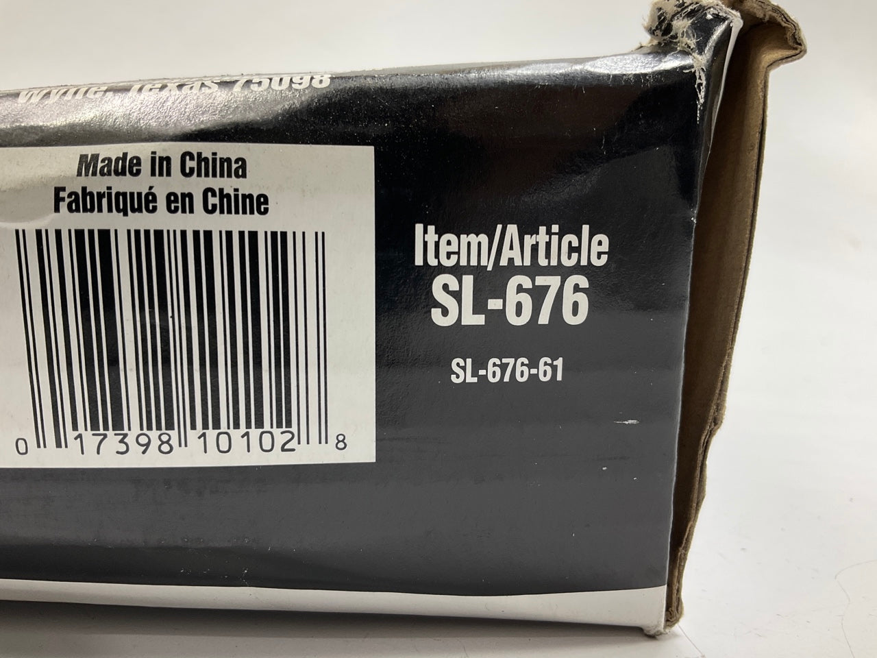 Bayco SL676 Fluorescent Work Light Spotlight Spot Lamp With 25' Cord