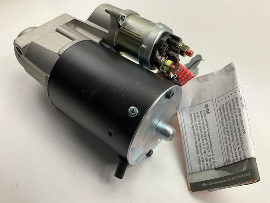 REMAN - BBB Industries B6416 Starter SD260 12V 9T