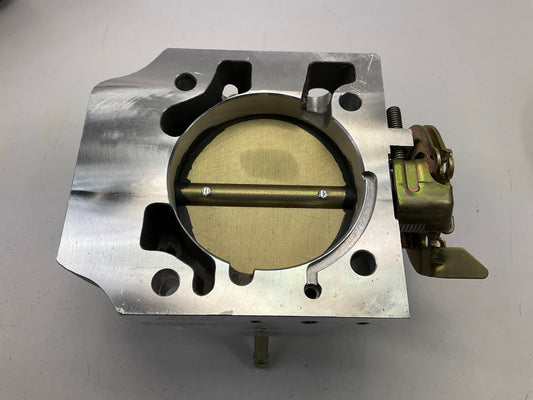 BBK 1547 70mm Throttle Body - High Flow Power Plus Series - 1992-2000 Civic