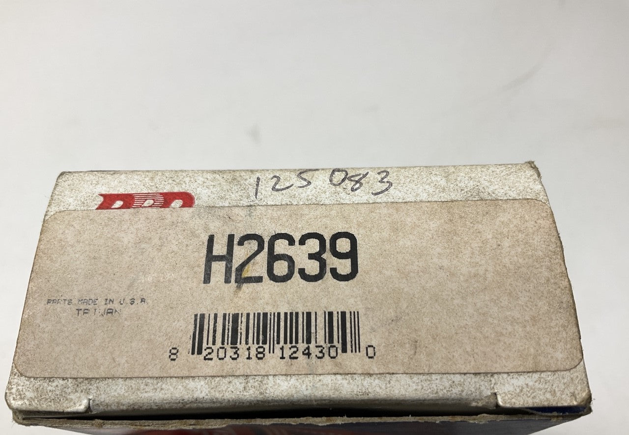 BBP H2639 Rear Right Drum Brake Self-Adjuster Repair Kit