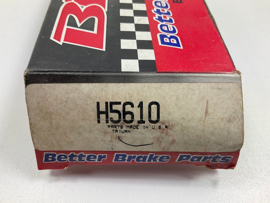 BBP H5610 Front Disc Brake Hardware Kit