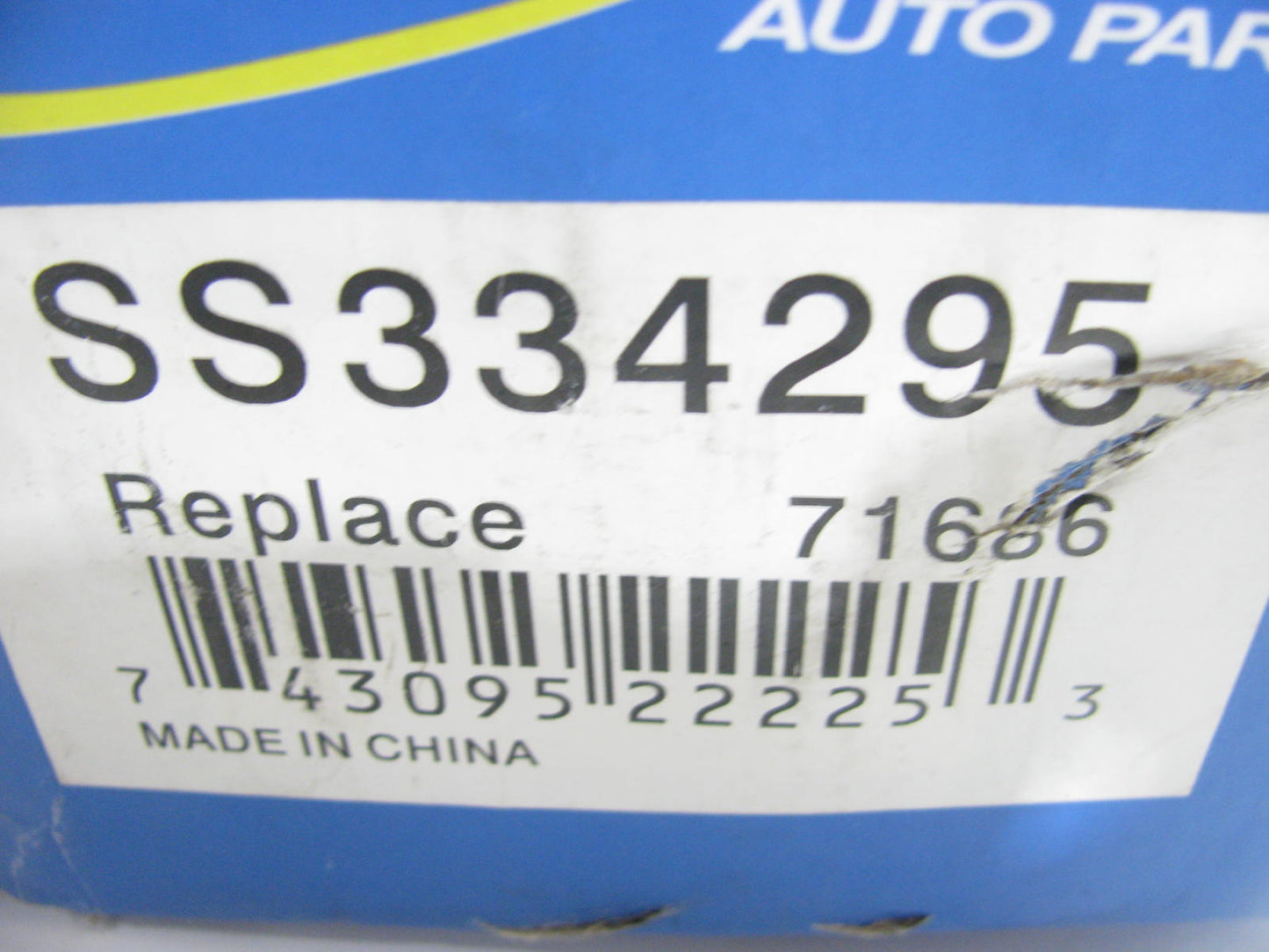 Bc Global SS334295 Rear Suspension Strut