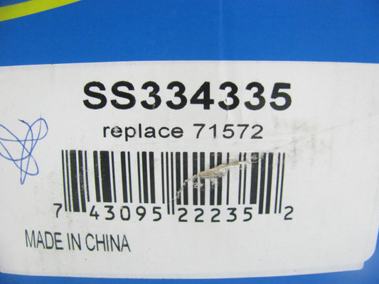 (2) Bc Global SS334335 Front Suspension Struts