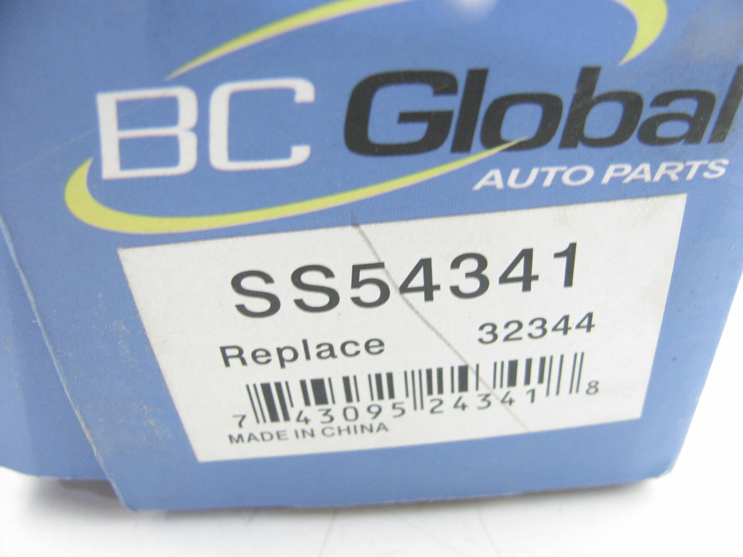 (2) Bc Global SS54341 REAR Suspension Shocks 32344