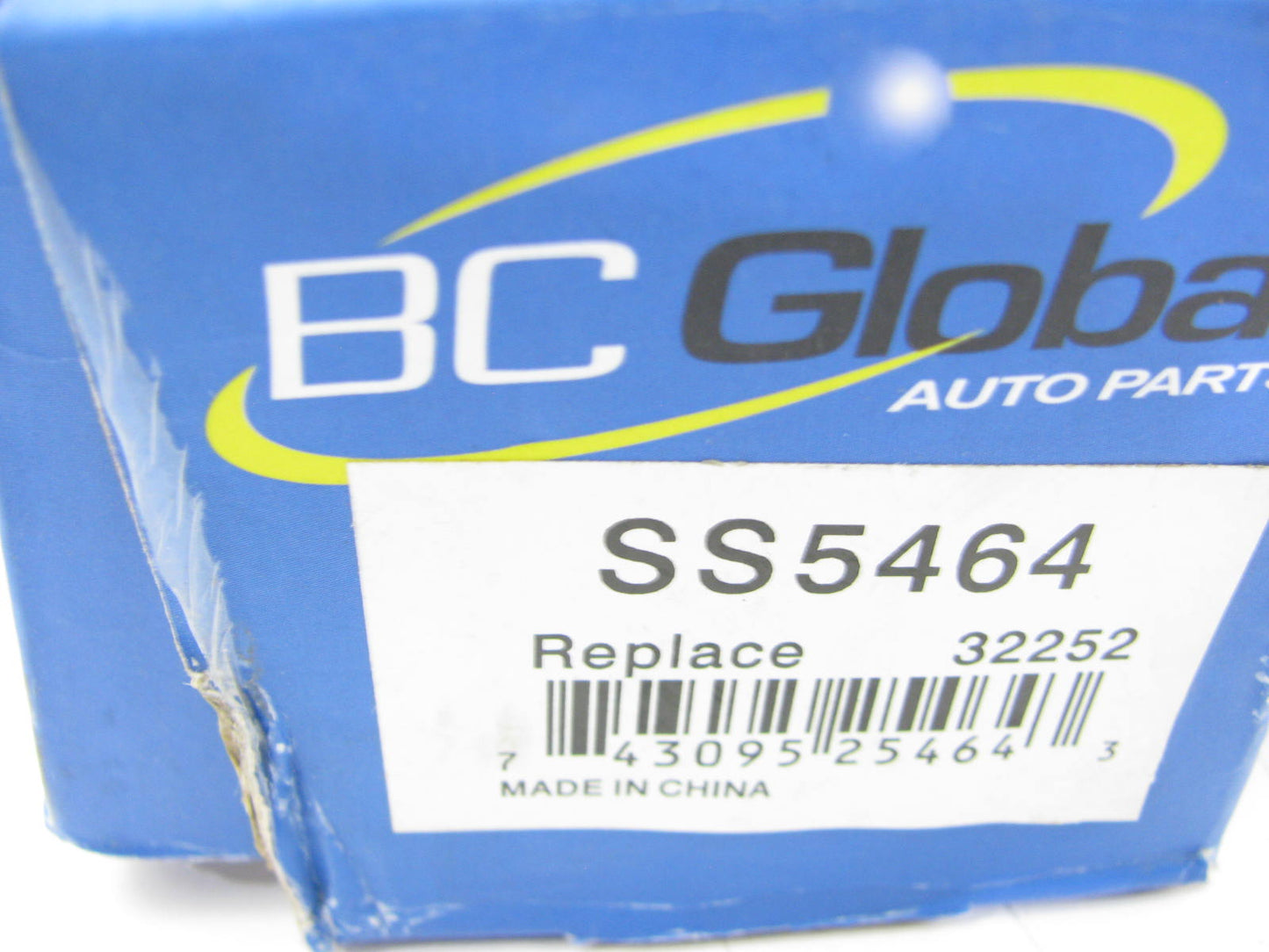 (2) Bc Global SS5464 Front Shocks For 1993-1998 Jeep Grand Cherokee