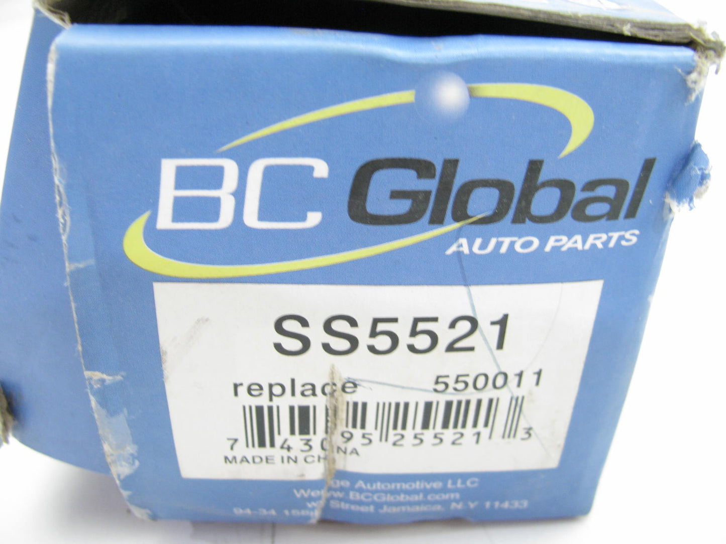 Bc Global SS5521 Rear Shock Absorber For 1990-1992 Lincoln Town Car