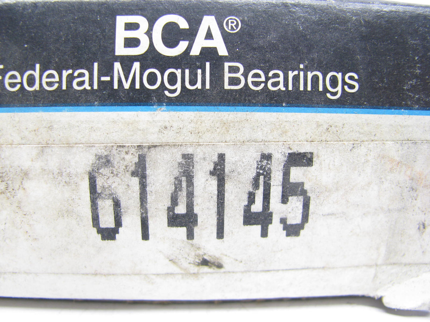 BCA 614145 Manual Transmission Clutch Release Bearing For 90-92 Daihatsu Rocky