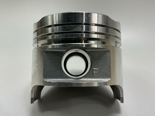 (4) Beck Arnley 012-5237 Engine Piston Set 89-92 Probe, 626, MX-60 2.2L SOHC FWD