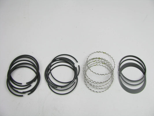Beck Arnley 013-3867 Engine Piston Rings - Standard Size