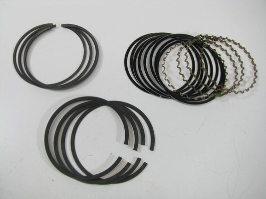 Beck Arnley 013-3883 Piston Rings - Standard For 1982-1988 Nissan 2.0L-L4
