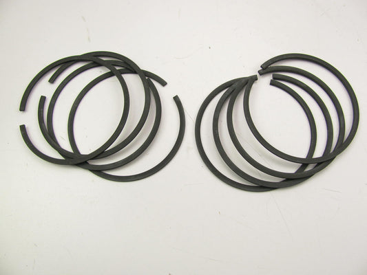 Beck Arnley 013-8036 Engine Piston Rings - Standard Size