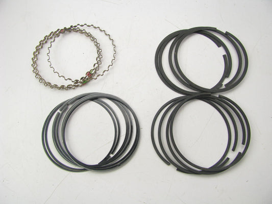 Beck Arnley 013-8186 Engine Piston Ring Set .030'' For 1985-1989 Nissan 2.4L