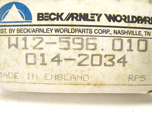 Beck Arnley 014-2034 .010'' / 25mm Main Bearings Set For 1967-1972 MG Midget 1.3