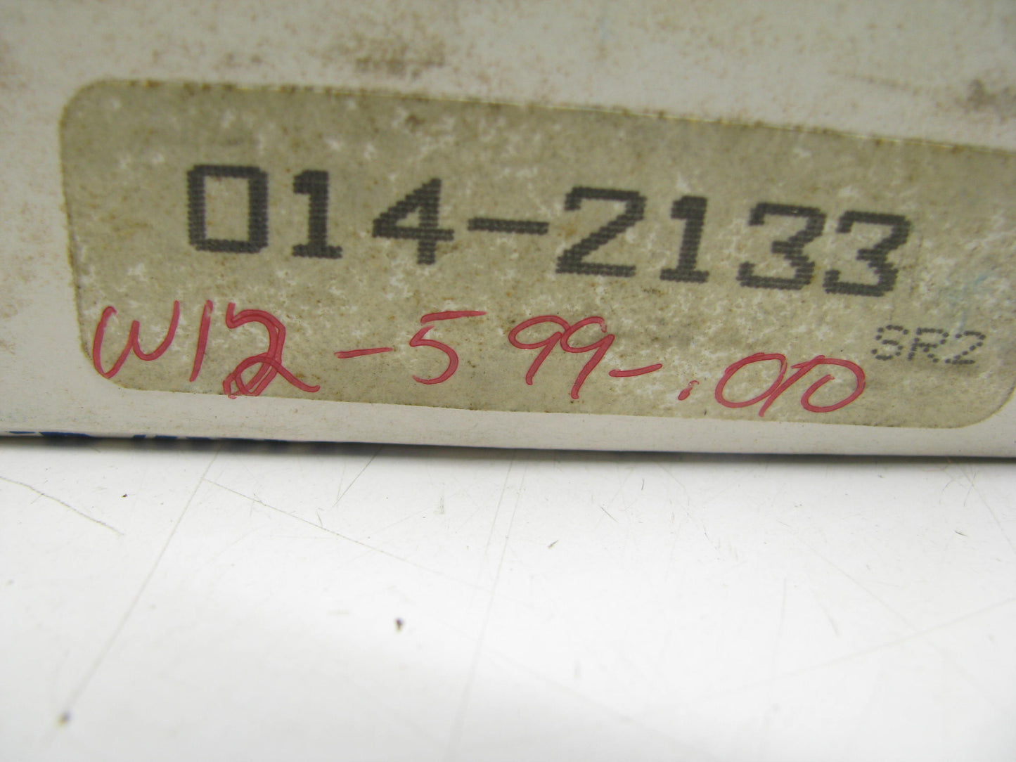 Beck Arnley 014-2133 Engine Main Bearings .010'' 1965-1980 MG MGB 1.8L