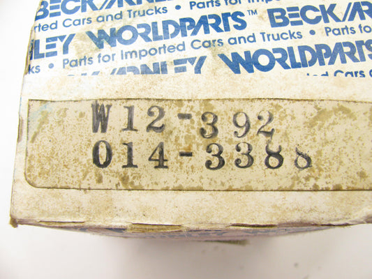 Beck Arnley 014-3388 Connecting Rod Bearings Set Of Six