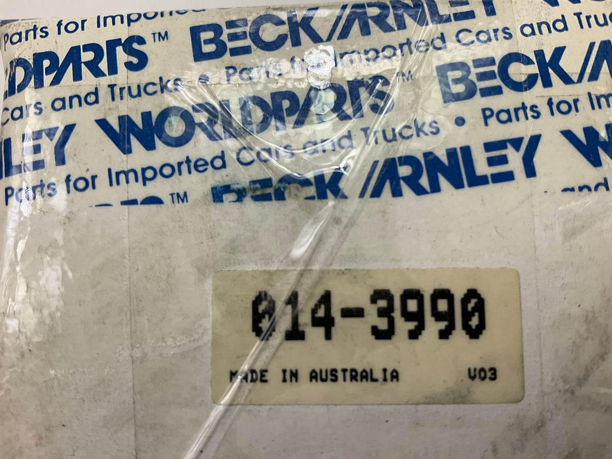 Beck Arnley 014-3990 Engine Crankshaft Main Bearing Set