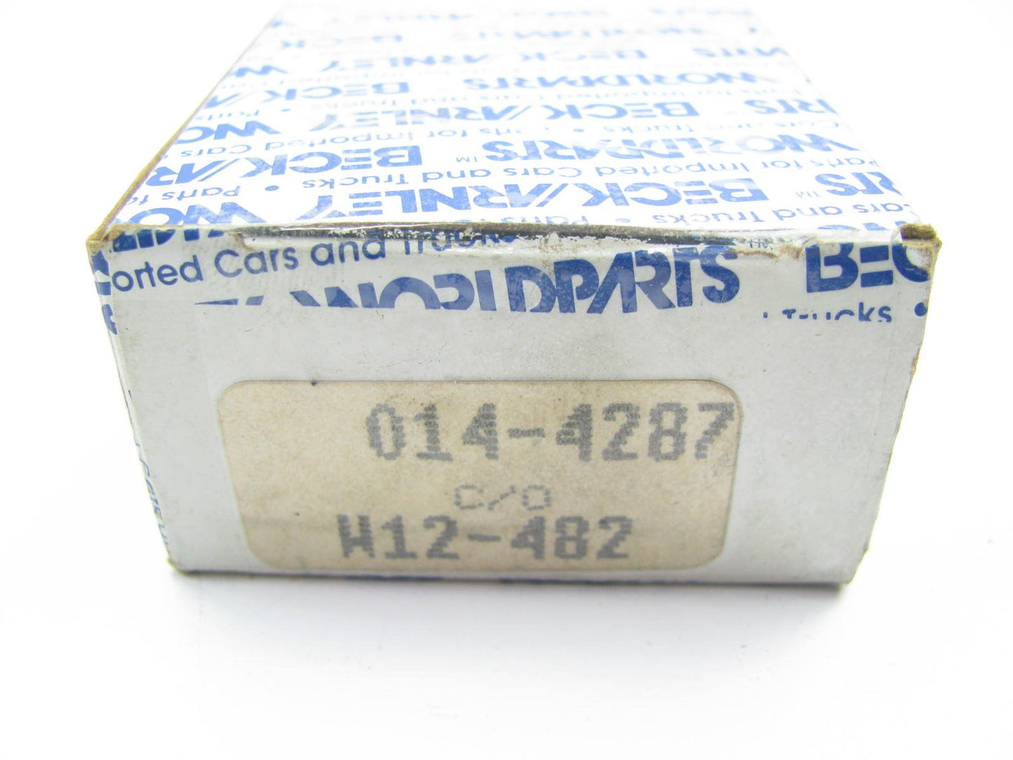 Beck Arnley 014-4287 STANDARD SIZE Connecting Rod Bearings - 1973-1986 Civic