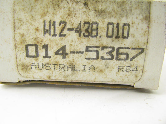 Beck Arnley 014-5367 .010 / 25mm Connecting Rod Bearings Set