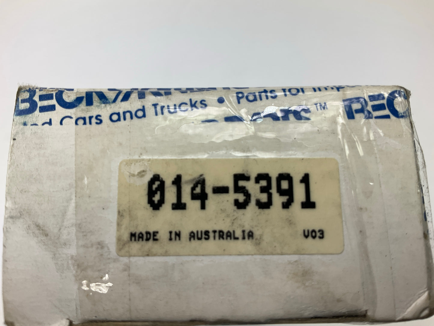 Beck Arnley 014-5391 Engine Main Bearings .25mm 72-85 Chevrolet Isuzu 1.8L 1.9L