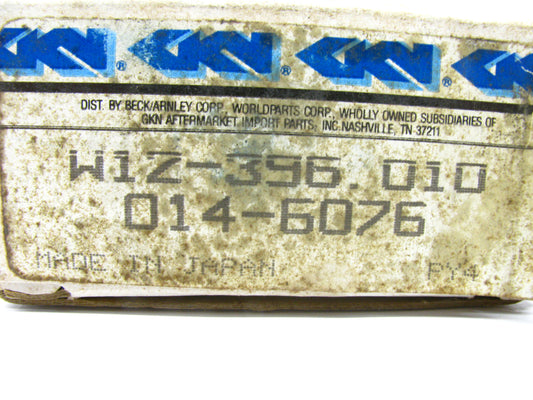 Beck Arnley 014-6076 Engine Main Bearings STD .010'' For 1979-1984 Subaru 1.6L-H4