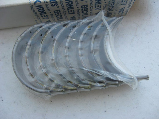 Beck Arnley 014-6361-30 Rod Bearings .030'' 84-97 Toyota 4AF 4AFE 1.5L 1.6L