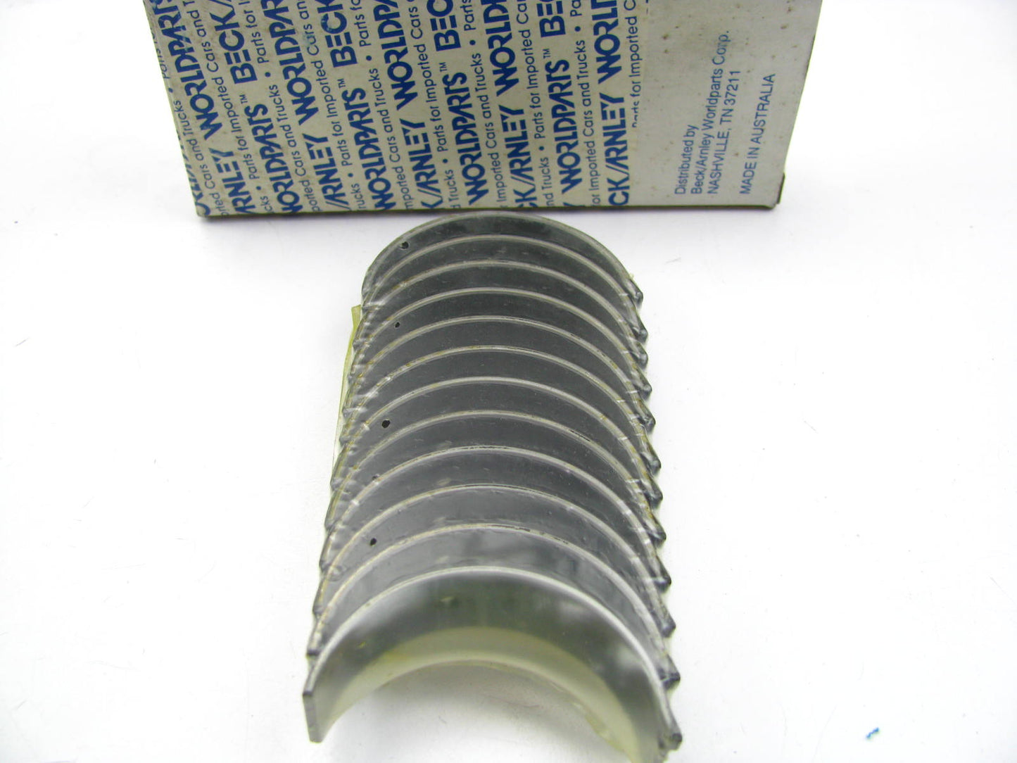 Beck Arnley 014-645910 Connecting Rod Bearings .010'' 1988-1991 Toyota 2.5L-V6