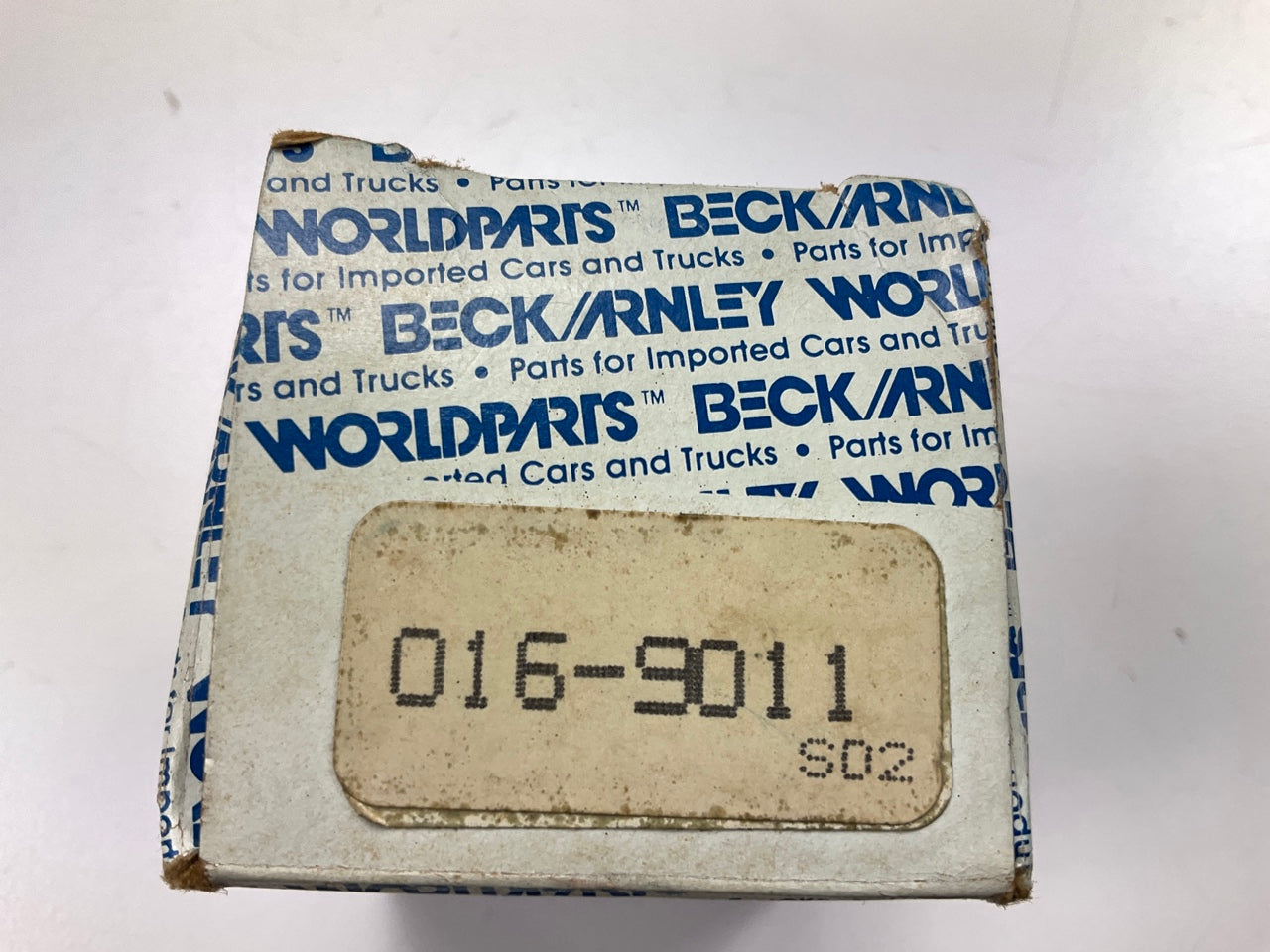 Beck Arnley 016-9011 Engine Freeze Expansion Plug Set