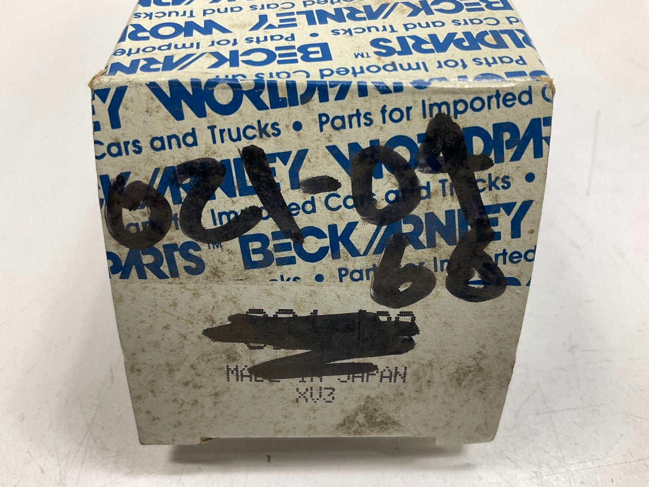 Beck Arnley 021-0468 Engine Intake Valve For 1973-1982 Toyota 2TC 3TC