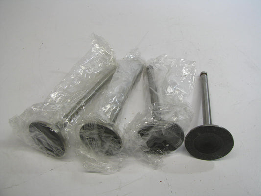 (4) Beck Arnley 021-0484 Engine Intake Valves - 1972-1974 TOYOTA 2.0L 18R