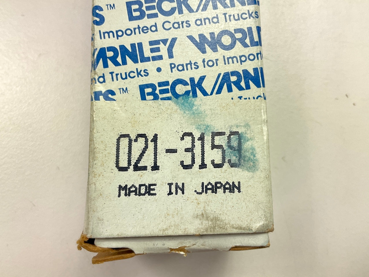 Beck Arnley 021-3159 Engine Exhaust Valve