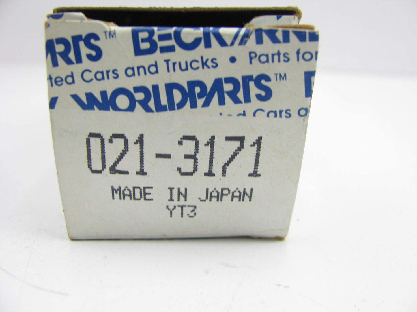 Beck Arnley 021-3171 Auxiliary Intake Valve 80-83 Accord 80-82 Prelude 1.8L EK1