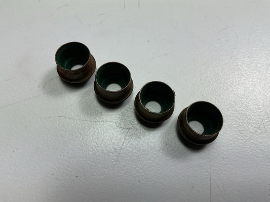 (4) Beck Arnley 022-1515 Engine Valve Stem Oil Seal