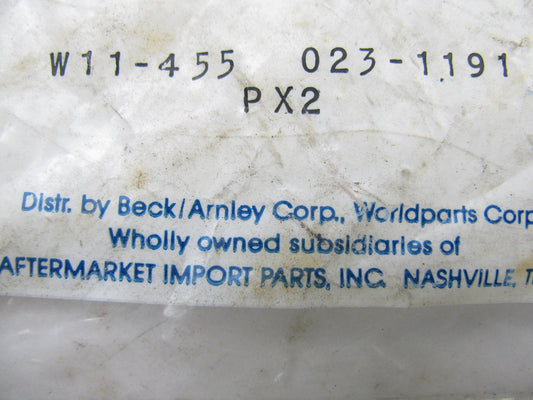 Beck Arnley 023-1191 Inner Engine Valve Spring For 1970-1974 Toyota 8RC, 18RC