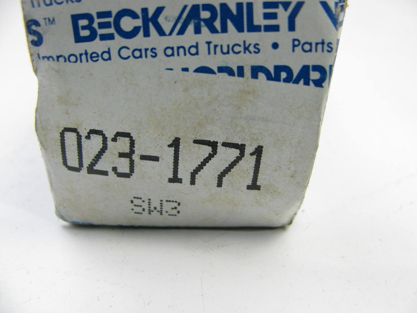 Beck Arnley 023-1771 Engine Rocker Arm