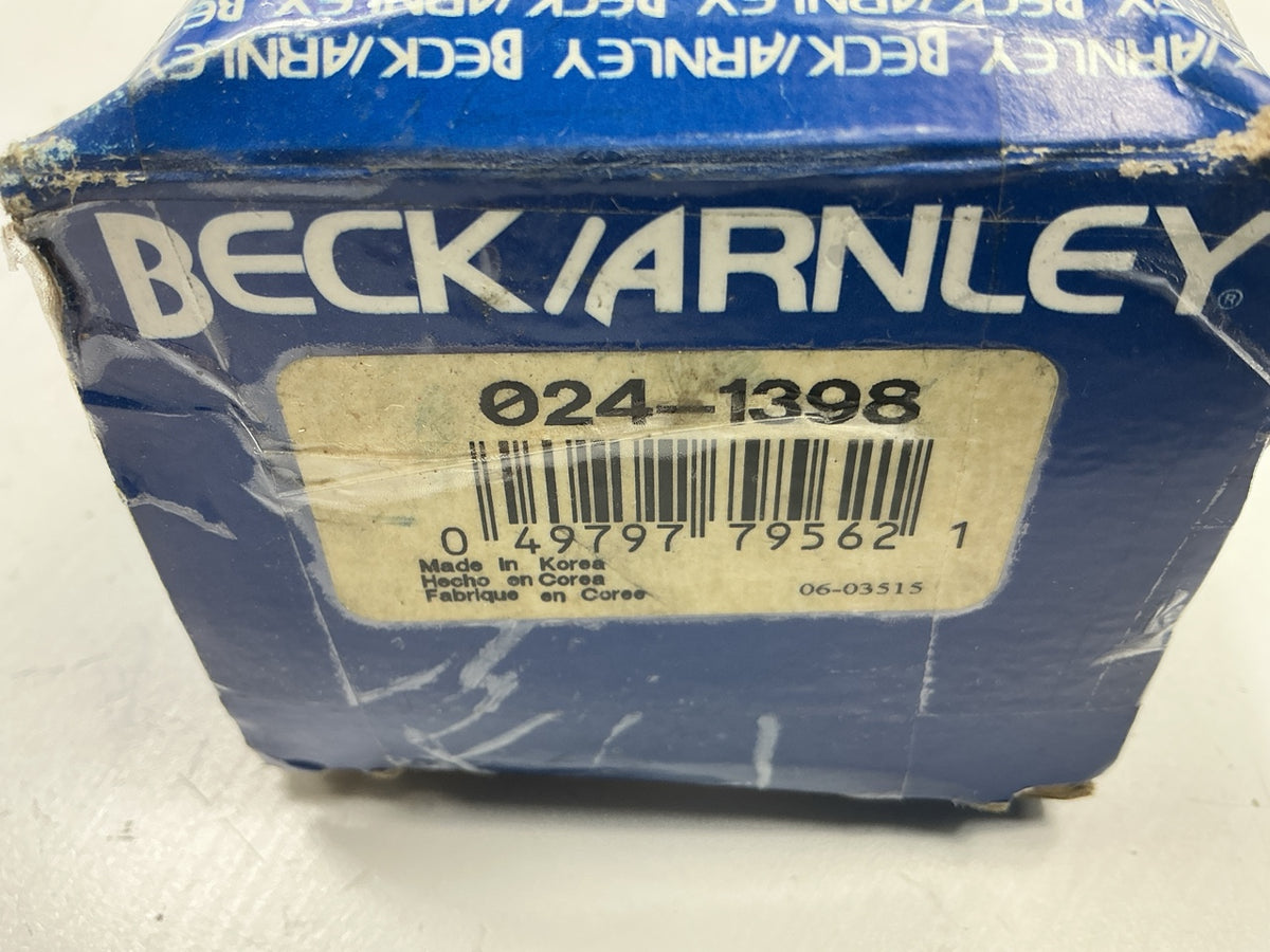 Beck Arnley 024-1398 Engine Timing Belt Tensioner Adjuster