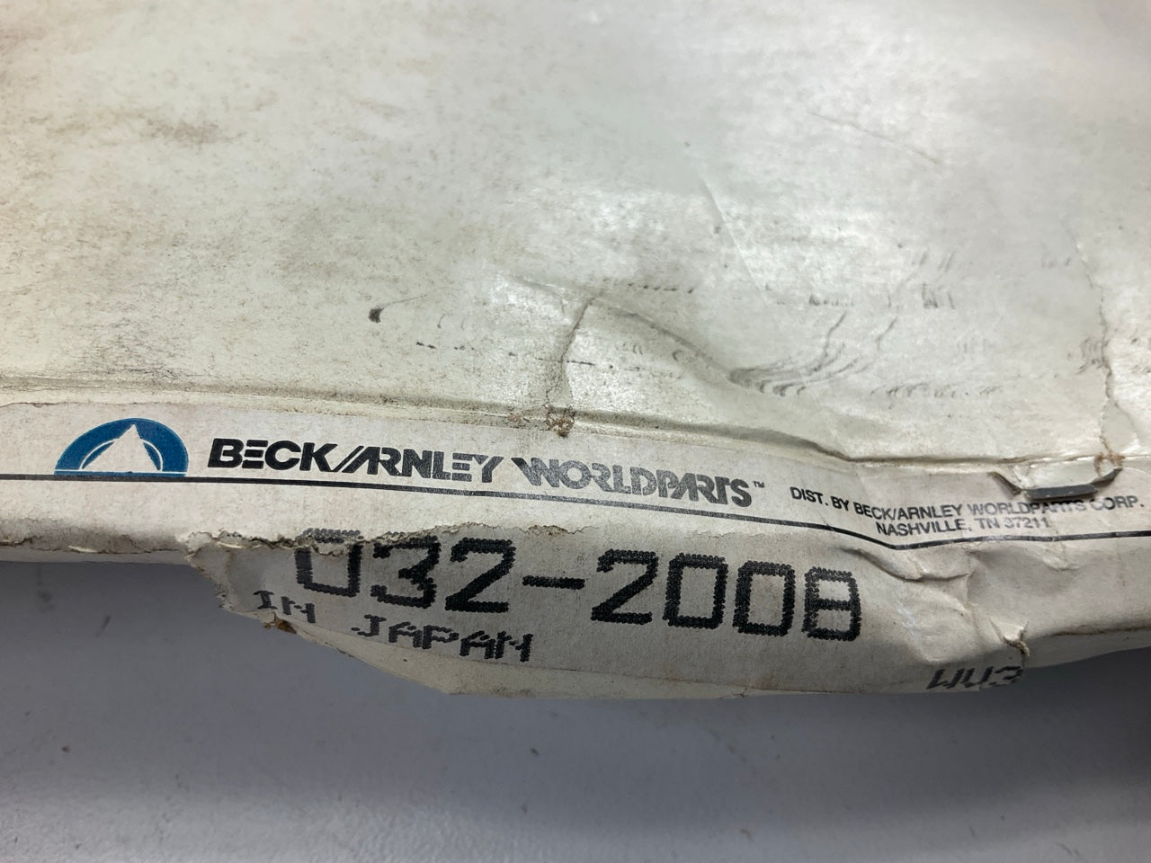 Beck Arnley 032-2008 Cylinder Head Gasket Set - 1977-78 Mazda GLC, 76-77 Mizer