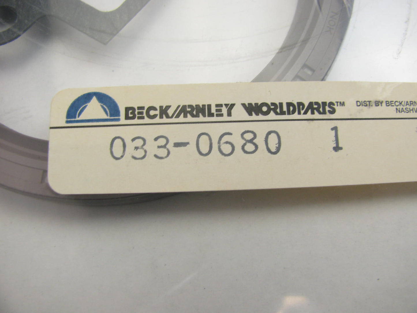 Beck Arnley 033-0680 Conversion Lower Gasket Set For 1996-1999 Nissan 3.3L