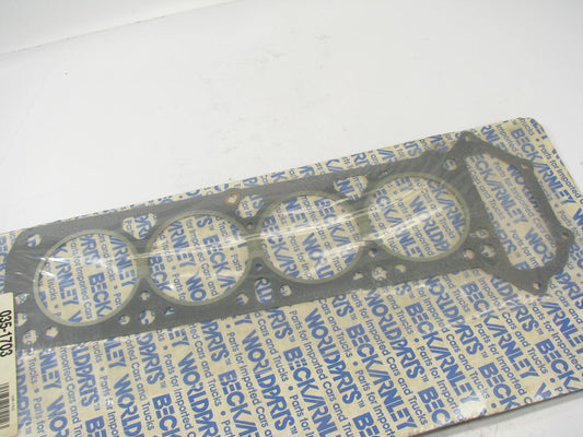 Beck Arnley 035-1703 Engine Cylinder Head Gasket For 1980-1981 Datsun 2.0L-L4