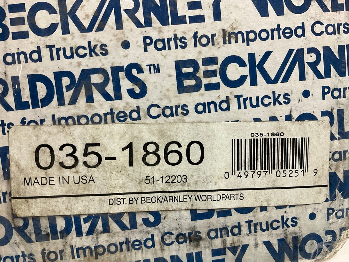 Beck Arnley 035-1860 Engine Cylinder Head Gasket
