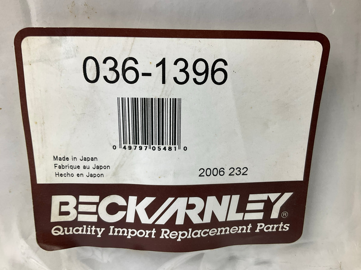 Beck Arnley 036-1396 Engine Valve Cover Gasket Set For 1990-1991 Lexus ES250