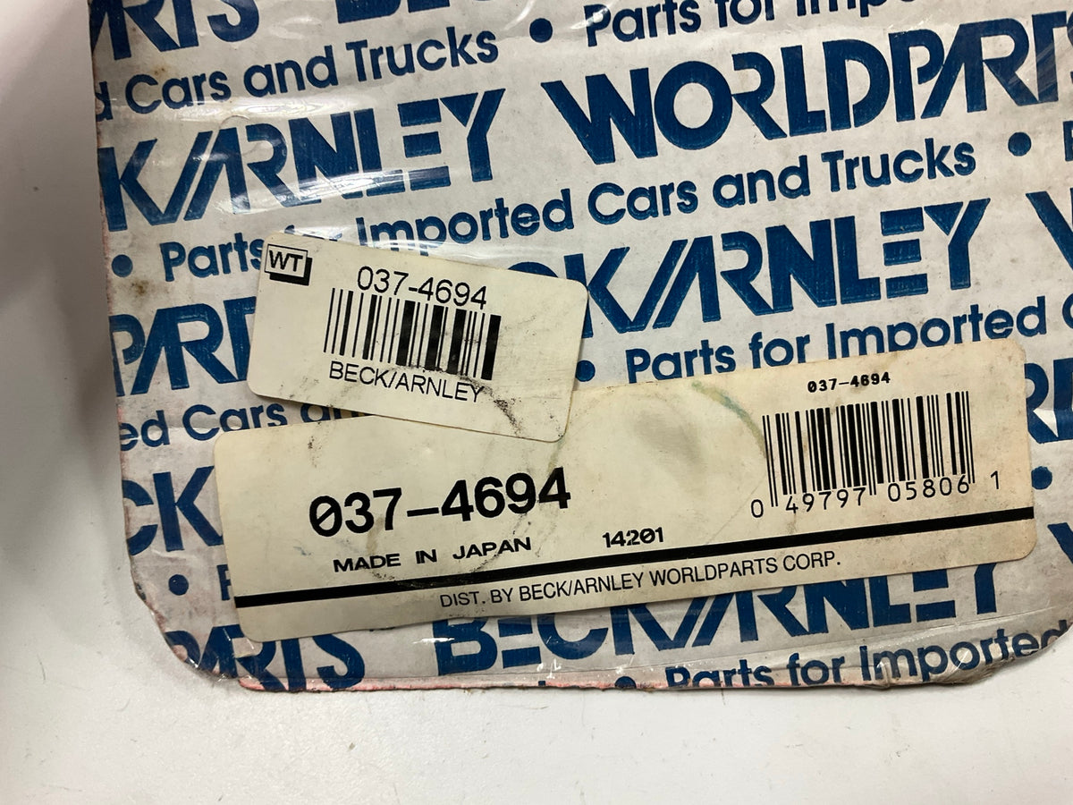 Beck Arnley 037-4694Exhaust Manifold Gasket Set 1987-1988 Pulsar NX, 1988 Sentra