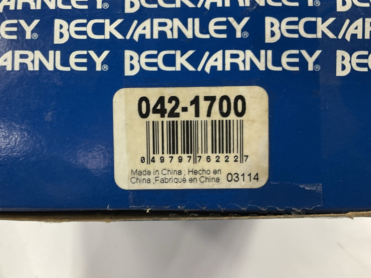 Beck Arnley 042-1700 Air Filter For 2004-2013 Mazda 3, 2006-15 5