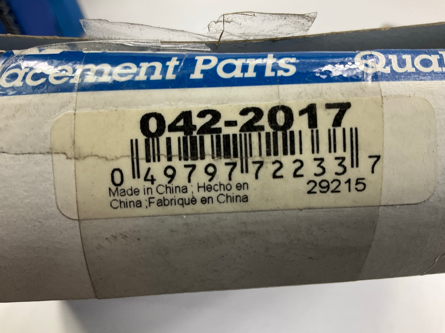 Beck Arnley 042-2017 Cabin Air Filter - 2003-2008 Honda Pilot, 99-04 Odyssey 3.5