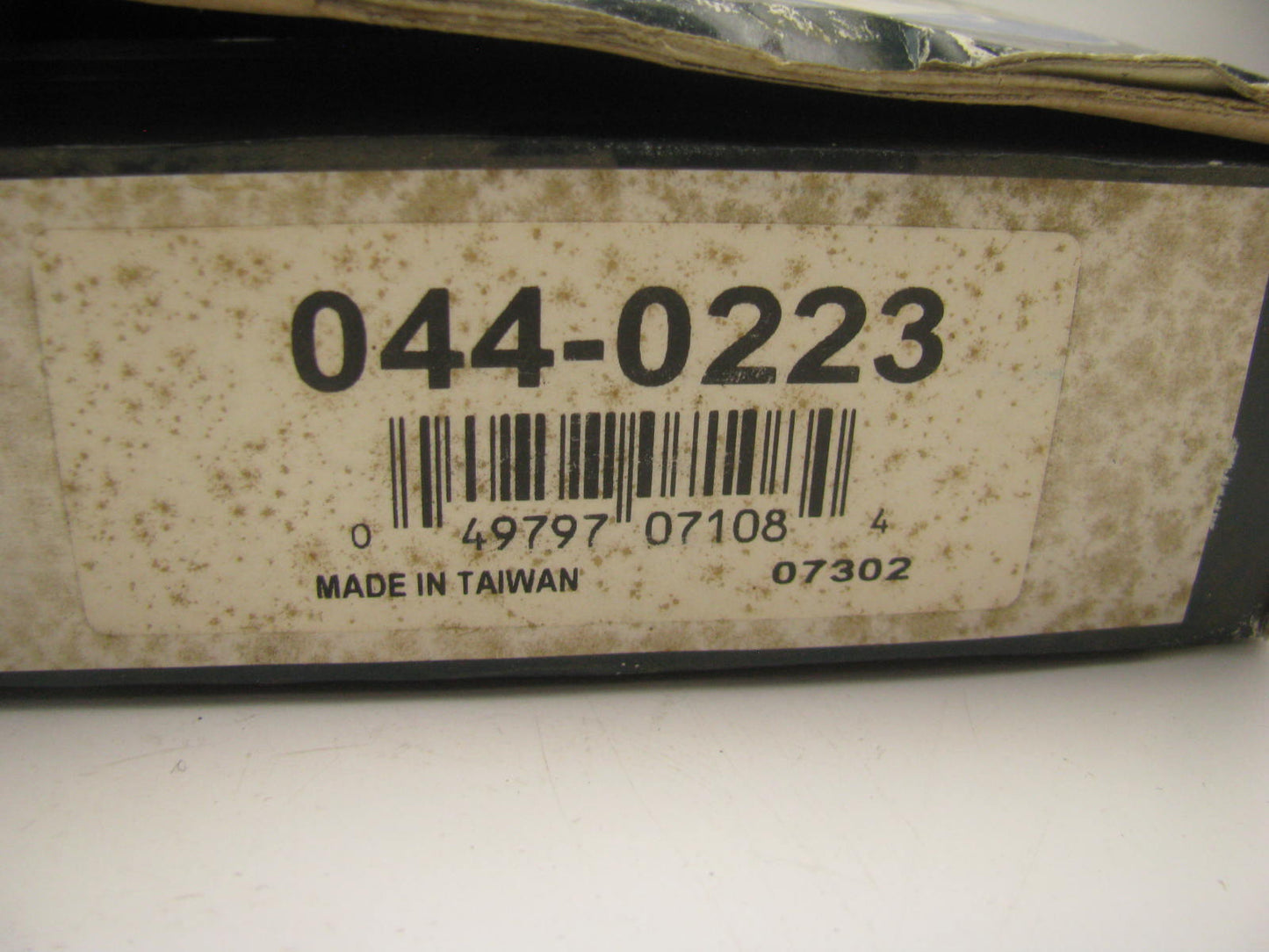 Beck Arnley 044-0223 Automatic Transmission Filter Replaces FT1155 58992 P1253