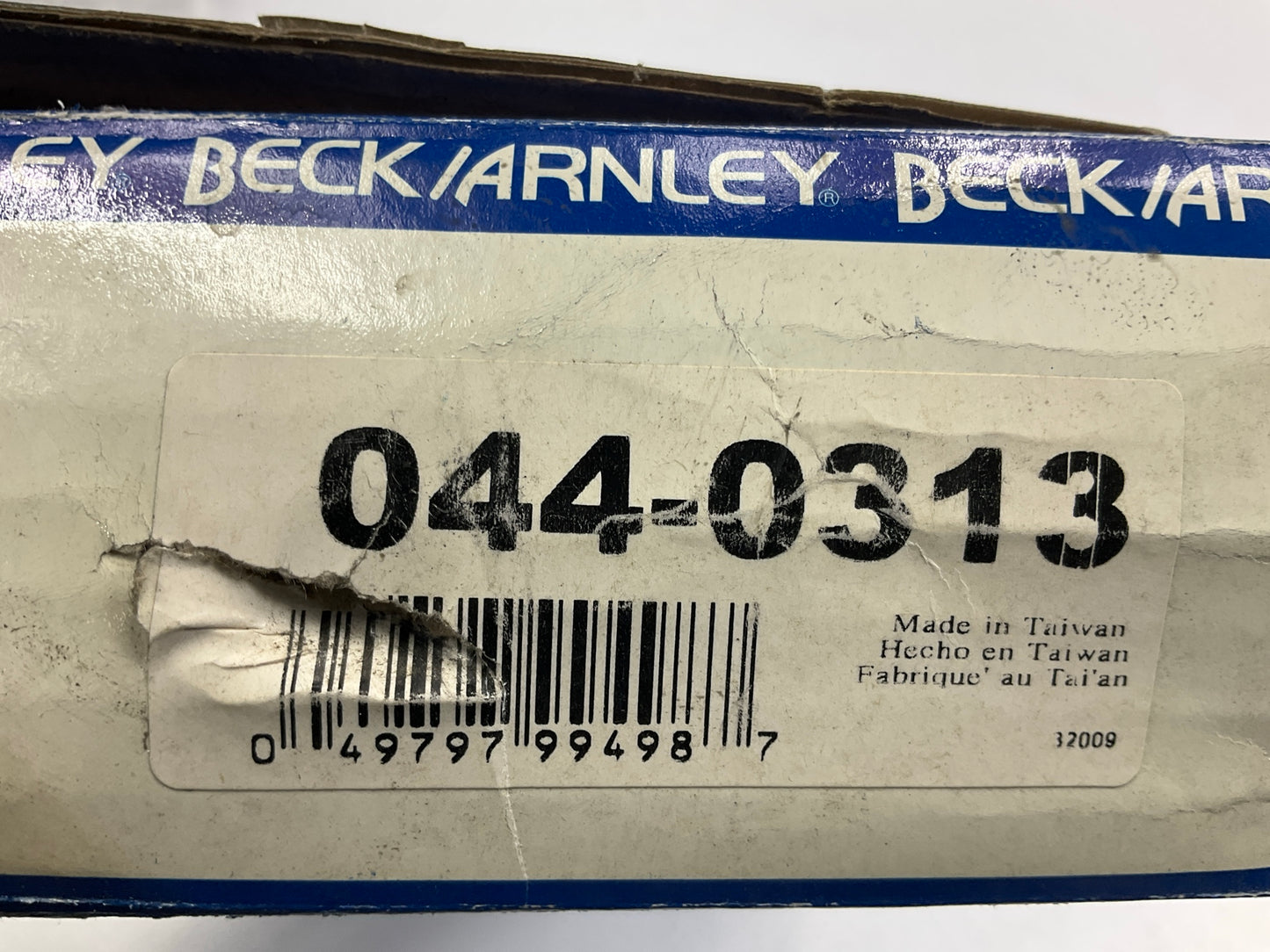 Beck Arnley 044-0313 Automatic Transmission Filter